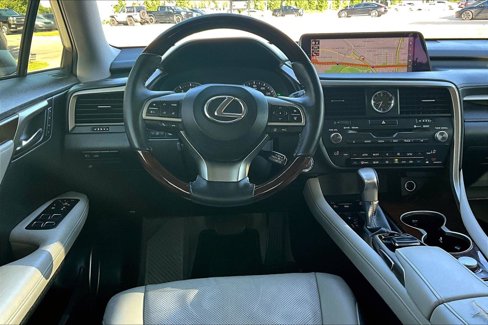 Used 2017 Lexus RX 350 FWD image 7