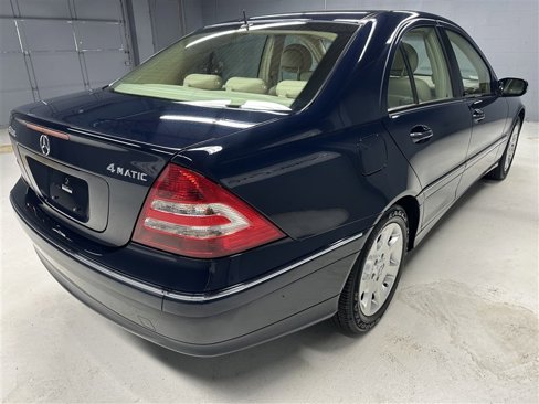 Used 2005 Mercedes-Benz C 240 4MATIC Sedan image 7