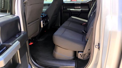 Used 2018 Ford F150 XLT w/ Equipment Group 302A Luxury image 12