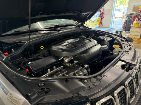 Used 2018 Jeep Grand Cherokee Limited image 65