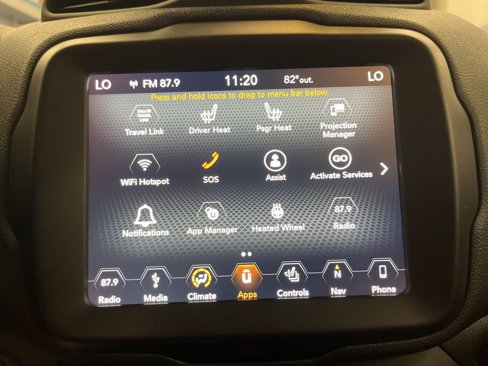 Used 2019 Jeep Renegade Trailhawk image 20