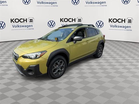 Used 2023 Subaru Crosstrek 2.5i Sport image 4