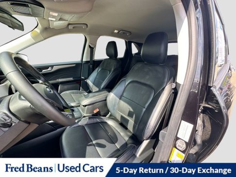 Used 2022 Ford Escape SEL image 22