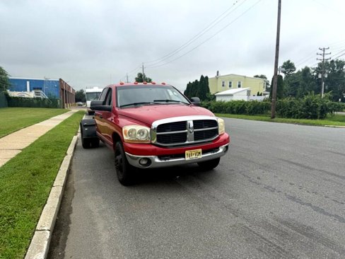 Used 2006 Dodge Ram 3500 Truck SLT image 4