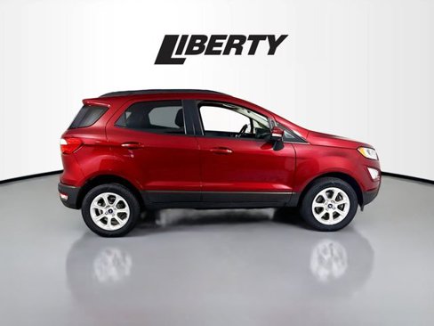 Used 2020 Ford EcoSport SE image 26