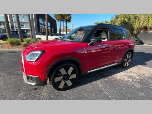 Certified 2025 MINI Cooper Countryman S w/ Comfort Package Max image 36