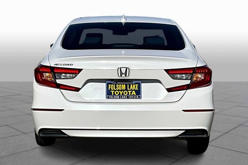 Used 2018 Honda Accord EX image 4