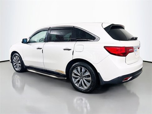 Used 2016 Acura MDX FWD w/ Technology Package image 7