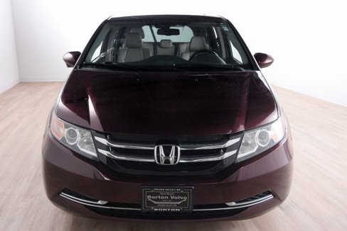 Used 2015 Honda Odyssey EX-L image 2