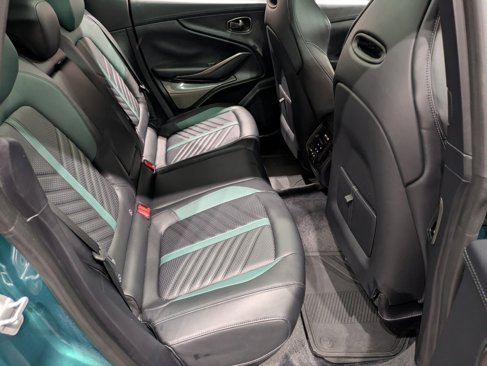 Used 2024 Aston Martin DBX 707 image 25