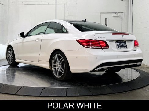Used 2017 Mercedes-Benz E 400 Coupe image 6