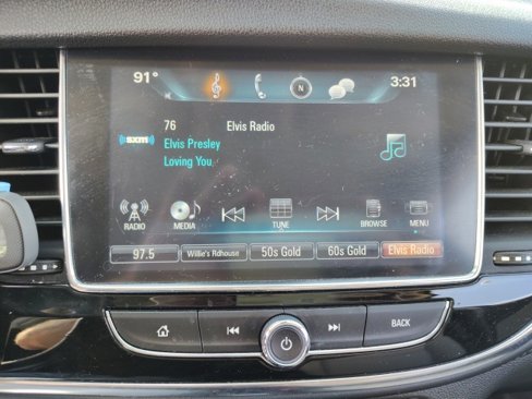 Used 2017 Buick Encore Preferred image 23