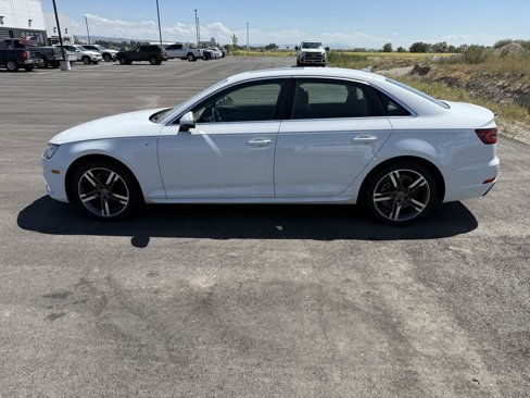 Used 2018 Audi A4 2.0T Ultra Premium Plus w/ Premium Plus Package image 5