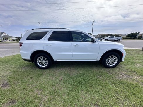 Certified 2024 Dodge Durango SXT image 8