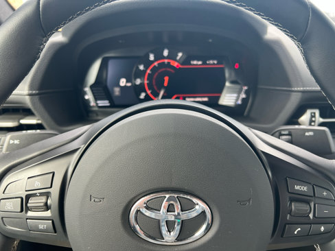 Used 2026 Toyota Supra image 18