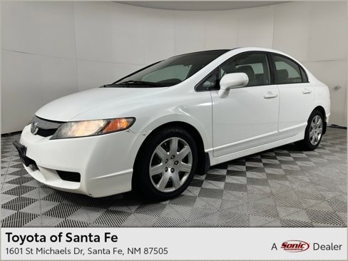 Used 2010 Honda Civic LX image 1