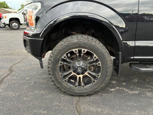 Used 2020 Ford F150 XLT w/ Equipment Group 302A Luxury image 13
