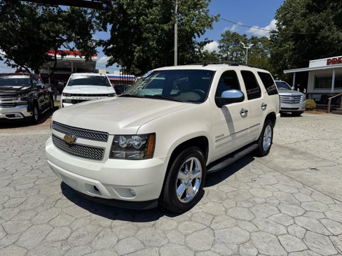 Used 2013 Chevrolet Tahoe LTZ image 12