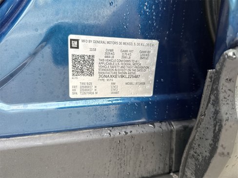 Used 2019 Chevrolet Equinox LT image 15