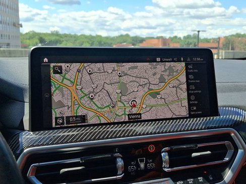 Used 2022 BMW X4 M w/ Competition Package image 19
