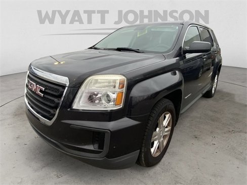 Used 2016 GMC Terrain SLE image 1