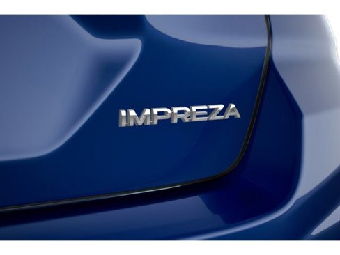New 2025 Subaru Impreza 2.0i image 12