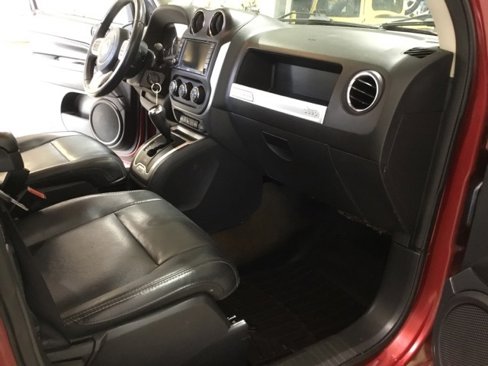 Used 2016 Jeep Compass High Altitude image 45