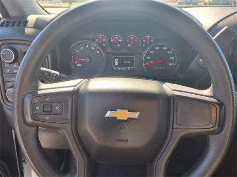 Used 2020 Chevrolet Silverado 1500 Custom w/ Custom Value Package image 14