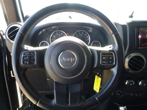 Used 2012 Jeep Wrangler Sport image 11