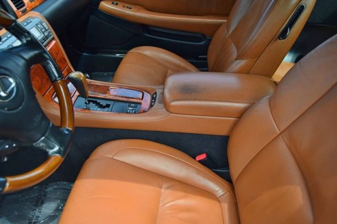 Used 2005 Lexus SC 430 Convertible image 35