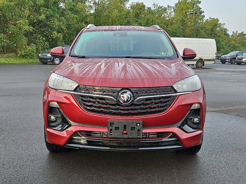 Certified 2023 Buick Encore GX Select w/ Sport Touring Package image 2