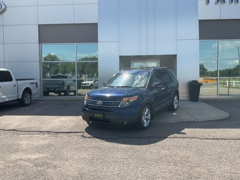 Used 2012 Ford Explorer Limited image 1
