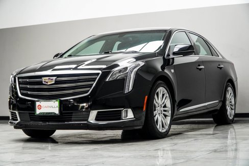 Used 2018 Cadillac XTS Luxury image 8