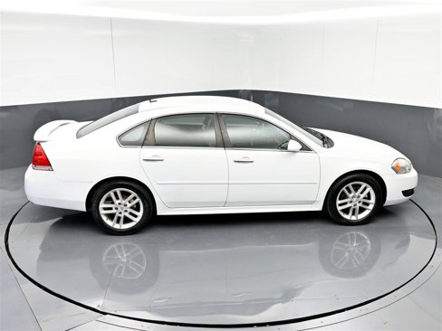 Used 2016 Chevrolet Impala LTZ image 22