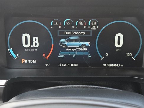 Used 2021 Ford F150 Lariat image 22