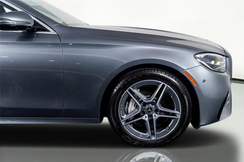 Used 2022 Mercedes-Benz E 350 Sedan image 6