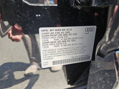 Used 2022 Audi Q3 2.0T Premium Plus image 26