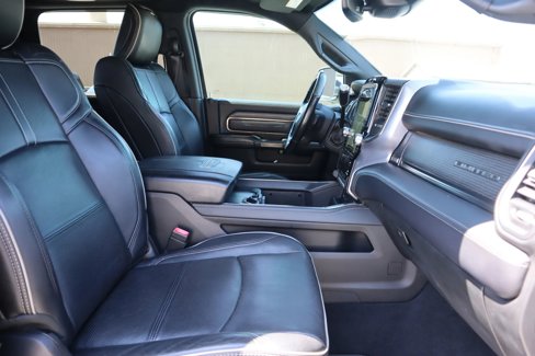 Used 2019 RAM 3500 Limited image 28