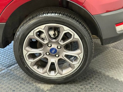 Used 2022 Ford EcoSport Titanium w/ Interior Protection Package image 11