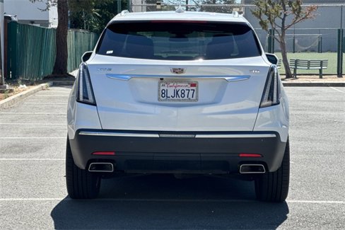 Used 2019 Cadillac XT5 Luxury w/ Sport Package image 5