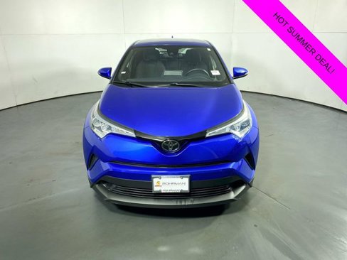 Used 2019 Toyota C-HR XLE image 26