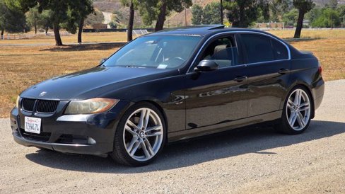 Used 2008 BMW 335i Sedan image 2