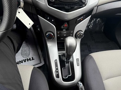 Used 2012 Chevrolet Cruze LS w/ Connectivity Package image 21