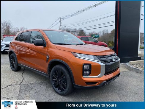 New 2025 Mitsubishi Outlander Sport AWD image 1