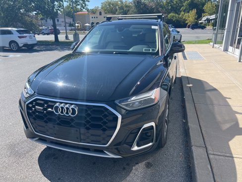 Used 2022 Audi Q5 2.0T Premium Plus w/ Premium Plus Package image 46