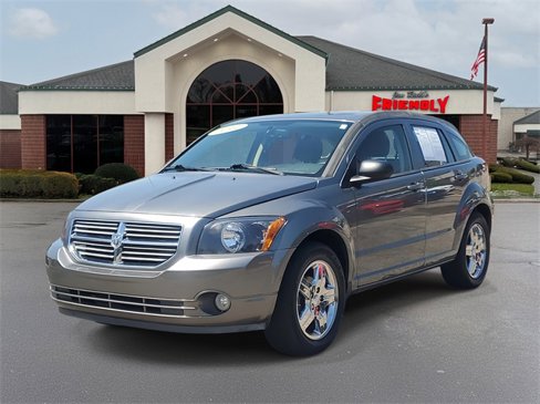 Used 2011 Dodge Caliber Mainstreet image 2