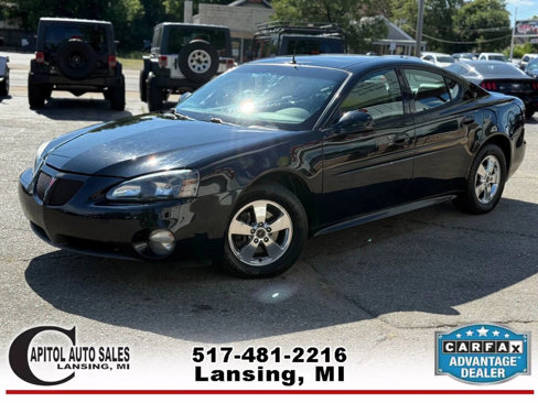 Used 2005 Pontiac Grand Prix GT w/ Leather Trim Package image 3