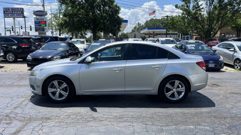 Used 2012 Chevrolet Cruze LT image 2