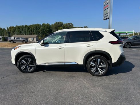 Used 2021 Nissan Rogue SL w/ Premium Package image 7
