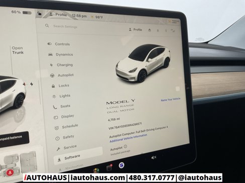 Used 2024 Tesla Model Y Long Range image 31